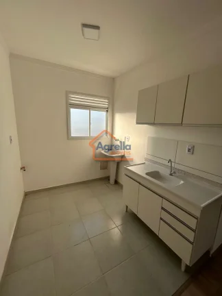 Condomínio Villa Francesa LIS - Apartamento à venda no bairro Jardim Bi-Centenário - Mogi Mirim/SP
