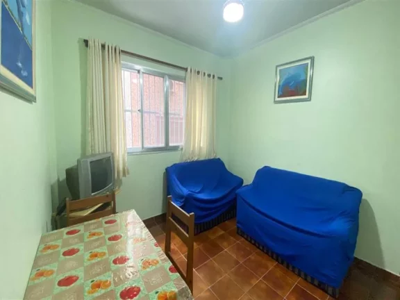 Imagem Apartamento com 1 dorm, Canto do Forte, Praia Grande - R$ 270 mil, Cod: 2436