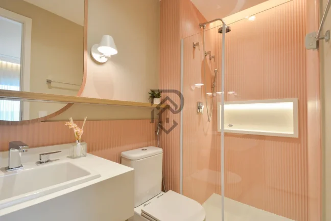 Imagem Apartamento Condomínio Soberano andar alto vista livre 4 vagas determinadas