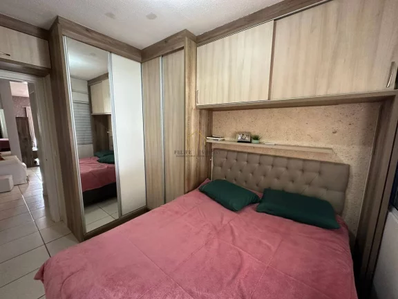 Imagem Casa com 3 dormitórios, sendo 1 suíte no Condomínio Terra Nova