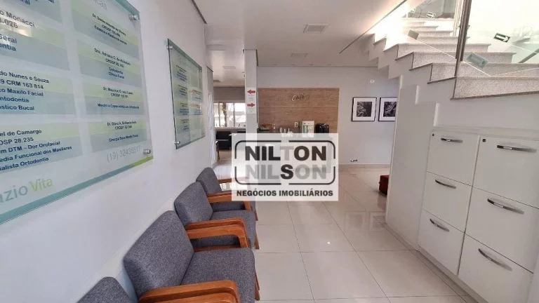 Imagem Sala para alugar, 20 m² por R$ 1.400,00/mês - Jardim Chapadão - Campinas/SP