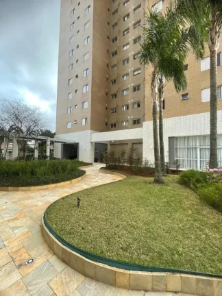 Imagem Apartamento para Venda em Santo André, Campestre, 3 dormitórios, 3 suítes, 1 banheiro, 3 vagas