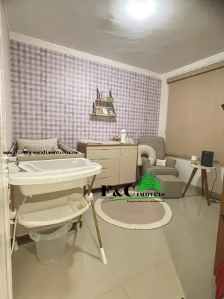 Imagem Apartamento para Venda em Limeira, JARDIM DO LAGO, 2 dormitórios, 1 banheiro, 1 vaga