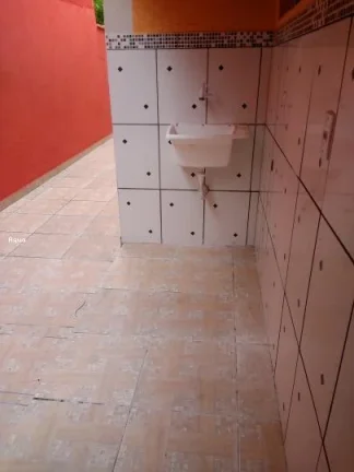 Imagem Casa para Venda em Itanhaém, Tupy, 2 dormitórios, 1 suíte, 1 banheiro, 2 vagas