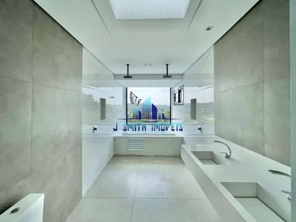 Imagem Casa 484m², moderna, 4 suítes, gourmet e piscina! - ALTO PADRÃO NA GRANJA