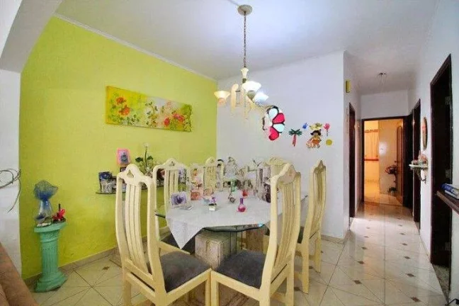 Imagem Casa com 2 dormitórios à venda, 200 m² por R$ 630.000 - Vila Alto de Santo André - Santo André/SP