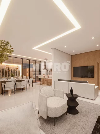 Imagem Casa à venda, Alphaville, 5 suítes, varanda gourmet, piscina