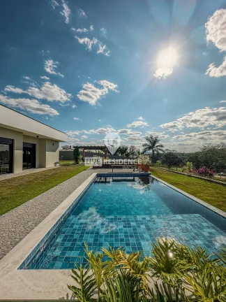 Imagem Casa térrea à venda no Sete Lagos - Itatiba Live Residence
