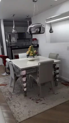 Imagem Apartamento para Venda em Santo André / SP no bairro Vila Alzira