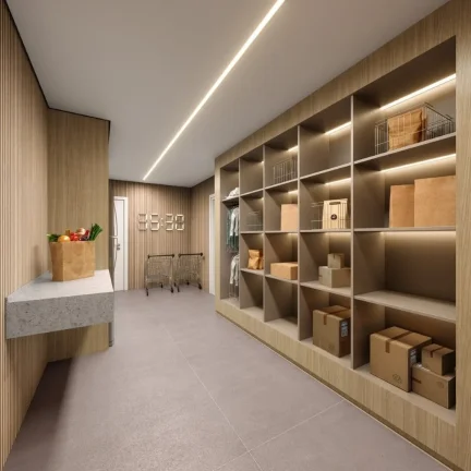 Imagem Apartamentos em Perdizes com torres exclusivamente residenciais. Um oásis onde você é o elemento ...