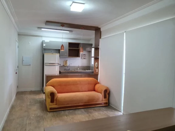 Imagem Flat para LOCAÇÃO em Vila Mariana - Contemporâneo 45m²