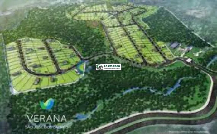 Imagem TERRENO RESIDENCIAL em SÃO JOSÉ DOS CAMPOS - SP, LOTEAMENTO VERANA