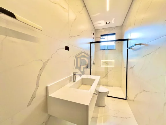 Imagem Casa Alto Padrão no Jardim Tóquio em Maringá