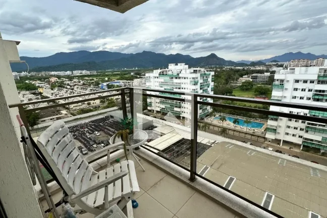 Imagem Apartamento à Venda - Recreio, 2 Quartos, 65 m2
