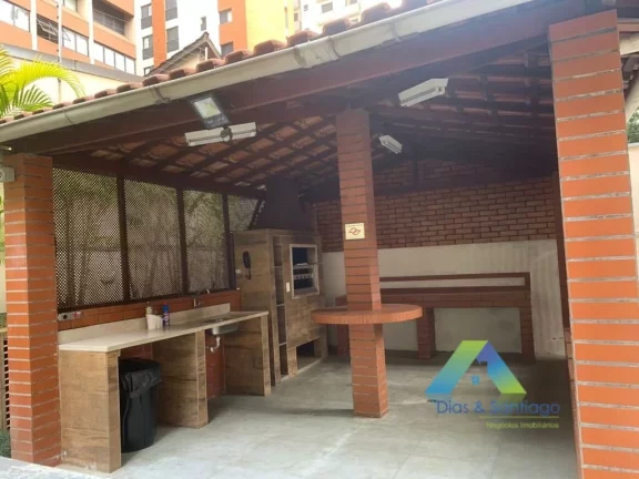 Imagem Apartamento com 3 dormitórios à venda, 63 m² por R$ 895.000,00 - Moema - São Paulo/SP