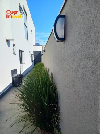 Imagem Casa de alto padrão em condomínio no Residencial Alto do Castelo, Ribeirão Preto-SP 4 quartos, 4 suítes, 2 salas, 3 banheiros, 4 vagas garagem, 378,11 m² Quer Imóvel Negócios Imobiliários