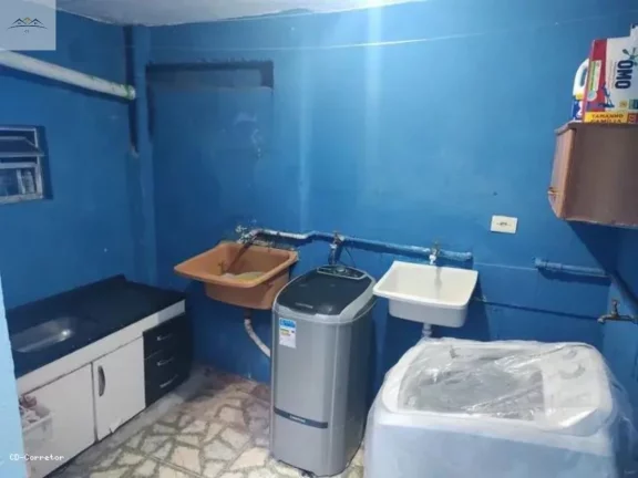 Imagem CASA RESIDENCIAL em DIADEMA - SP, INAMAR