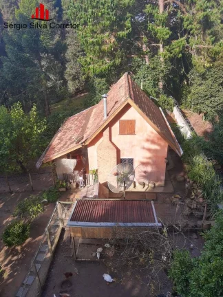 Imagem Casa a Venda Condomínio, Estilo Chalé num Terreno de 5080,00 m².