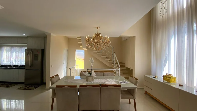 Imagem Casa com 4 Quartos à venda, 282 m² por R$ 1.450.000 - Vila Rica - Vargem Grande Paulista/SP