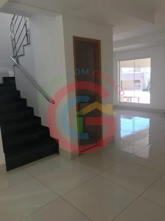 Imagem SOBRADO EM CONDOMÍNIO 3 SUÍTES - JARDIM IMPERIAL - GOIÂNIA 2