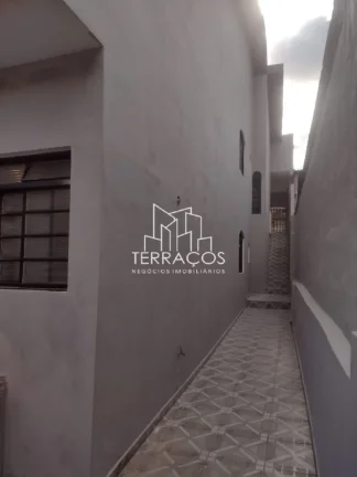 Imagem CONFORTÁVEL CASA COM DOIS DORMITÓRIOS - JARDIM BERTIOGA - VÁRZEA PAULISTA