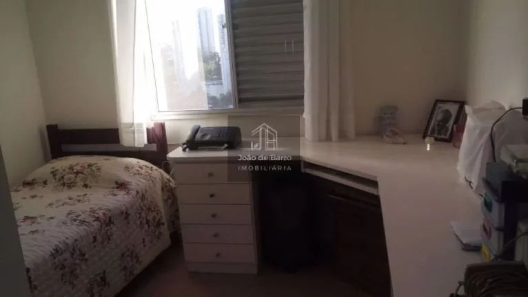 Imagem Apartamento com 3 dormitórios à venda, 98 m² por R$ 550.000,00 - Vila Andrade - São Paulo/SP