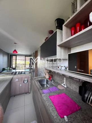 Imagem Oportunidade em PORTO DE GALINHAS: 60m², 02qts, 01suite, 01vaga...