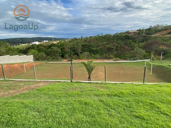 Imagem Terreno à venda, 360 m² por R$ 210.000,00 - Condomínio Parque dos Buritis - Lagoa Santa/MG