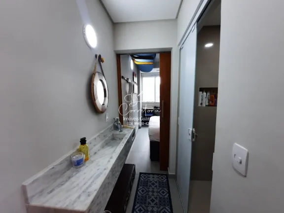 Imagem APARTAMENTO Residencial em GUARUJÁ - SP, VILA ALZIRA