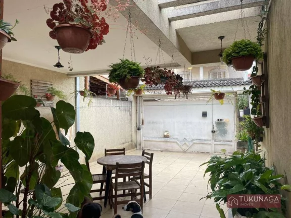 Imagem Sobrado à venda, 150 m² por R$ 820.000,00 - Vila Maranduba - Guarulhos/SP