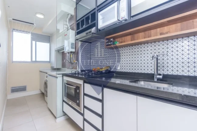 Imagem Apartamento à venda em São Paulo-SP, Saúde: 2 quartos, 1 suíte, 2 salas, 2 banheiros, 1 vaga de garagem, 57m².