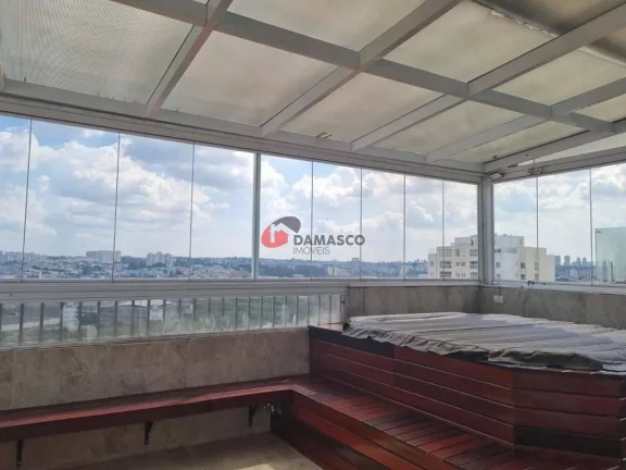 Imagem Cobertura / Penthouse à venda, 3 Quartos, 1 Suíte, 2 Vagas de garagem - Mauá - São Caetano do Sul, SP