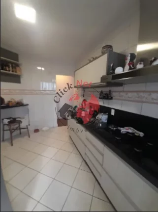 Imagem Cobertura Mobiliada à Venda no bairro Guilhermina, Praia Grande