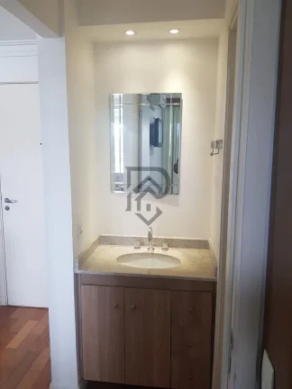 Imagem Apartamento Code Berrini andar alto vista livre
