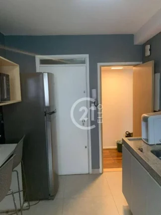 Imagem Apartamento mobiliado, com 3 dormitórios para alugar, 98 m² por R$ 10.570/mês - Itaim - São Paulo/SP