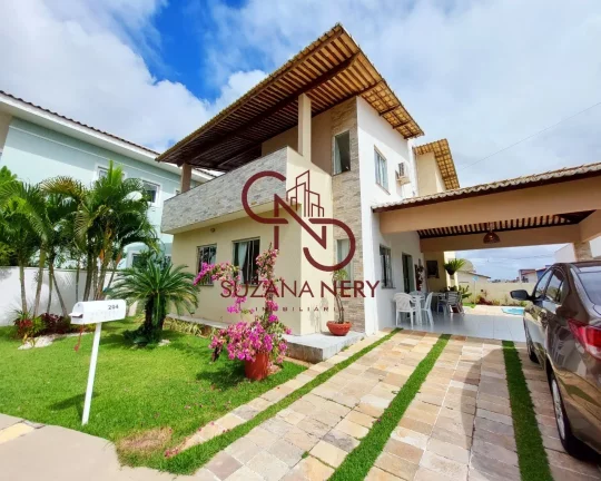 Imagem Casa Duplex com 5 quartos no Condomínio Bosque dos Pássaros