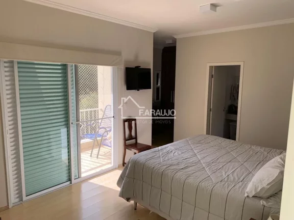 Imagem Casa em Condomínio à venda em Aldeia da Mata com 246m² 3 suítes, 4 vagas