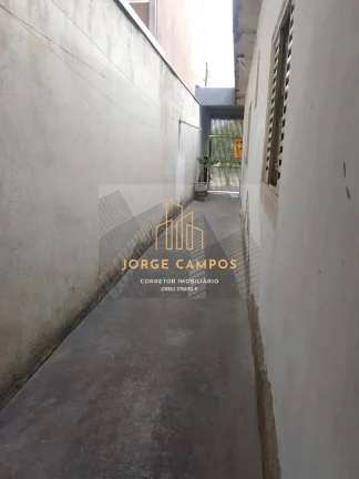 Imagem CA-25271 - CASA TÉRREA COM 3 QUARTOS À VENDA EM SANTANA - SJCAMPOS