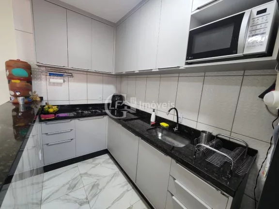 Imagem Impecável casa à venda em Campo Grande-MS, Jardim Tijuca: 3 quartos, 2 suítes, 1 sala, 2 vagas, 152m². Venha conferir!