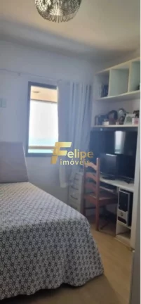 Imagem Apartamento de 03 quartos com suíte de frente para o mar de Itaparica.
