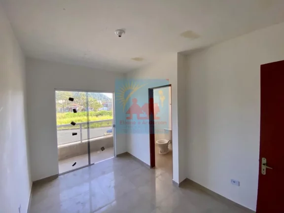 Imagem Sobrado de Condomínio, Balneário Itaóca, Mongaguá - R$ 280 mil, Cod: 1378