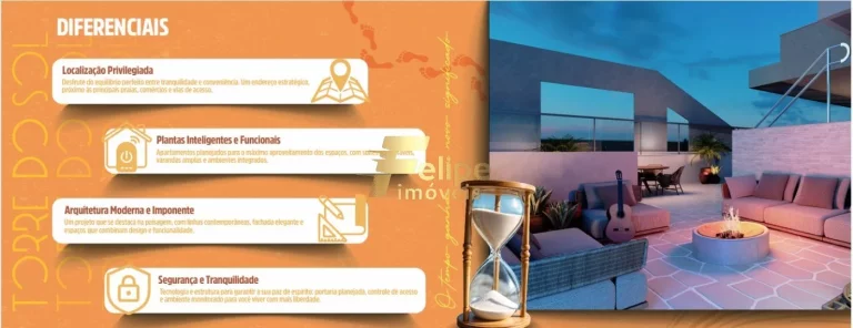 Imagem MAIS NOVO EMPREENDIMENTO IMÓBILIÁRIO SURGINDO NA PRAIA DO MORRO EM GUARAPARI/ES!