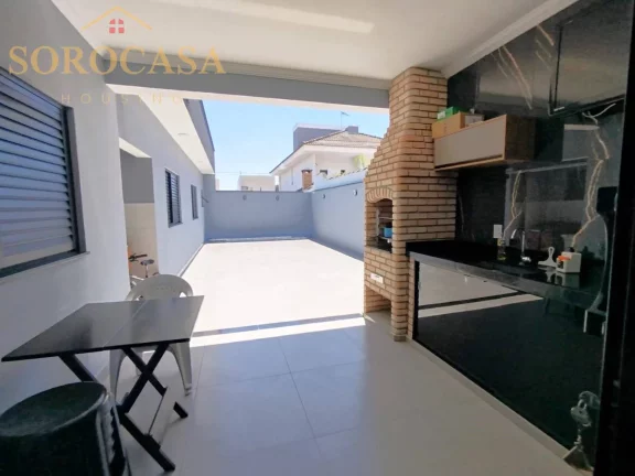 Imagem Casa à Venda - Cond. Golden Park Residence I