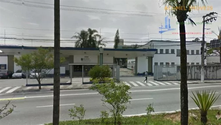 Imagem Galpões para locação em Osasco no bairro Km 18