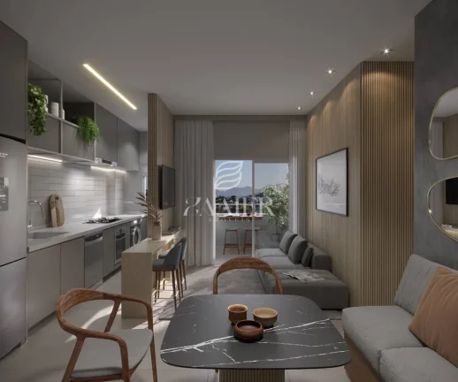 Imagem Apartamento com 2 quartos, Costa e Silva - Joinville