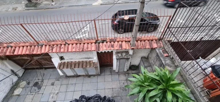 Imagem Casa para Venda em Rio de Janeiro, MEIER, 3 dormitórios, 1 suíte, 2 banheiros, 4 vagas