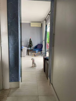 Imagem Cobertura com 3 dormitórios à venda, 127 m² por R$ 760.000,00 - Caiçara - Praia Grande/SP