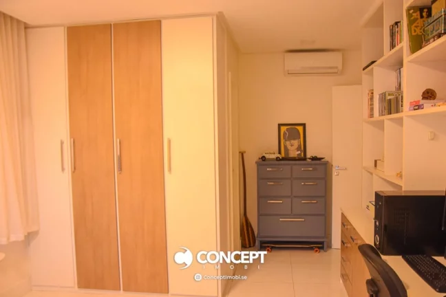 Imagem Mansão Atlantic Hills: Apartamento de Luxo com 2 Suítes, 178m² e 2 Vagas de Garagem