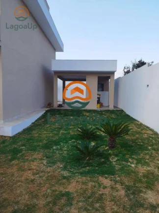 Imagem Casa com 4 dormitórios à venda, 134 m² por R$ 990.000,00 - Várzea - Lagoa Santa/MG