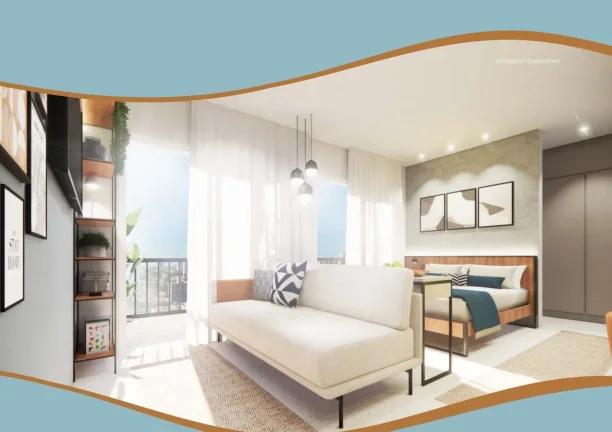 Imagem APARTAMENTO RESIDENCIAL em INDAIATUBA - SP, JARDIM SANTA CRUZ